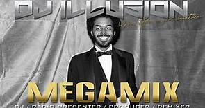 James Ingram - Classic Megamix by DJ Illusion [4K]