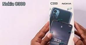 Nokia C300 Unboxing And Review!