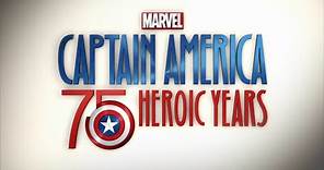 Marvel's Captain America 75 Heroic Years - Legendado [PT-BR]