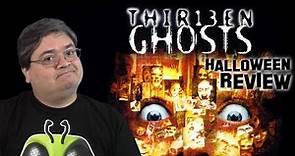 Thirteen Ghosts Movie Review | Halloween