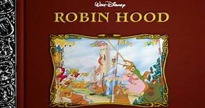 Robin Hood - Storybook