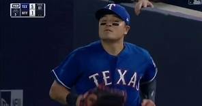 Shin-Soo Choo Defensive Highlights