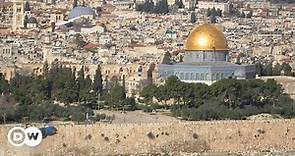 ¿A quién pertenece Jerusalén? - Litigio por el lugar añorado