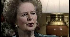 KERA, A Conversation with Margaret Thatcher