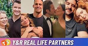 Real Life Couples of Y&R | 2022 Update on Who’s Dating Who