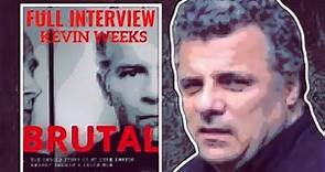 Kevin Weeks TALKS Whitey Bulger & Irish Mob | FULL INTERVIEW