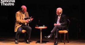In Conversation with Derek Jacobi | National Theatre