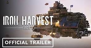 Iron Harvest: Operation Eagle - Official Story Trailer