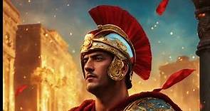 Historia del emperador romano César Augusto octavio