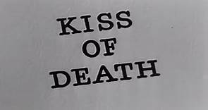 Kiss Of Death (1947) 📽Classic American Film Noir📽 Victor Mature, Richard Widmark, Coleen Gray