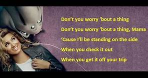 Tori Kelly - Don't You Worry 'bout a Thing Lyrics