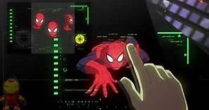 Ultimate Spider-Man Temporada 1 Capitulo 1 Un Gran Poder Audio Latino {3}