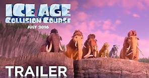 Ice Age: Collision Course | Official Trailer [HD] | Fox Family Entertainment