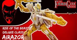 Rise of the Beasts Deluxe AIRAZOR: EmGo's Transformers Reviews N' Stuff