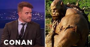 Robert Kazinsky: "World Of Warcraft" Saved My Life | CONAN on TBS