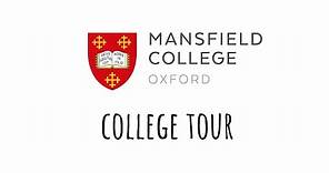 Virtual Open Day 2020: Mansfield College 360 degree tour