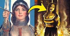 The Tragic End Of The Cross-Dressing Female Saint: Joan Of Arc | A Brief History