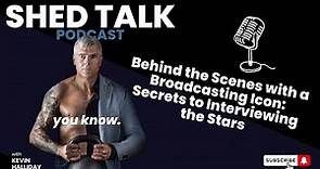 Behind the Scenes with a Broadcasting Icon Dave Kelly: Secrets to Interviewing the Stars