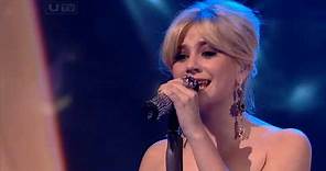 Pixie Lott - Cry Me Out (Live on Dancing On Ice)