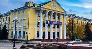 Donetsk National Medical University in Kirovohrad