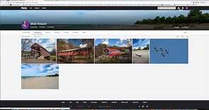 How to upload photos to Flickr