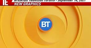 CITY - Breakfast Television Toronto (6 AM) - [NEW GRAPHICS] Open September 14, 2021
