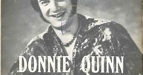 Donnie Quinn - On My Way To California