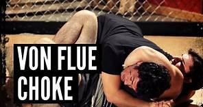 The Von Flue Choke - MMA Surge, Episode 34