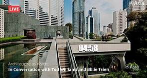 Architecture as Vision: Tod Williams and Billie Tsien
