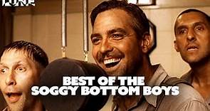 Hot Damn! It's the BEST of the Soggy Bottom Boys | O Brother, Where Art Thou? | TUNE