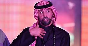 HH Prince Fahad Bin Al Saud on Supporting the Next Generation of Saudi Artists.