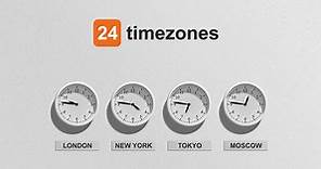 The Supreme Guide to World Time Zones