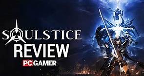 Soulstice Review | PC Gamer