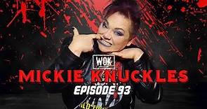 World Of Kayfabe - Ep. 93 - Mickie Knuckles Interview (Mike Levy,XPW,Deathmatch Wrestling and More)