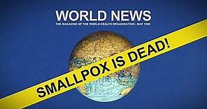 2020 - 40th anniversary of smallpox eradication