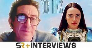Poor Things Interview: DP Robbie Ryan On Emma Stone Departing From Her Usual Roles