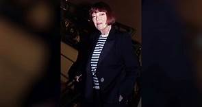 British fashion designer Dame Mary Quant dies aged 93