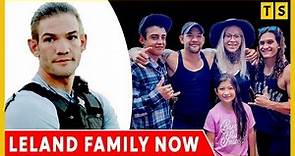Leland Chapman Family and Kids: Where Are They Now?