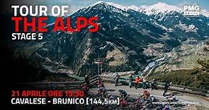 Tour Of The Alps 2023 - Stage 5