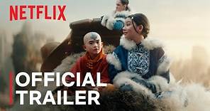 Avatar: The Last Airbender | Official Trailer | Netflix