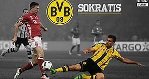 SOKRATIS • Defensive Skills | HD