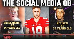 Offered A Scholarship At Age 14, But Retired by Age 24! (What Happened to Tate Martell?)