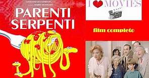 PARENTI SERPENTI ( con Alessandro Haber ) film completo 1992 COMMEDIA