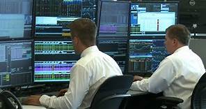 Watch Citadel's high-speed trading in action