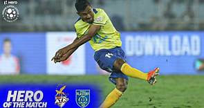 Hero of the Match - Halicharan Narzary | ATK FC 0-1 Kerala Blasters FC | Hero ISL 2019-20