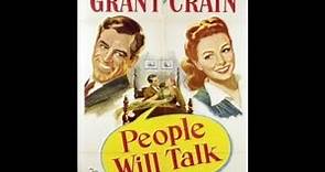 People Will Talk 1951, full movie