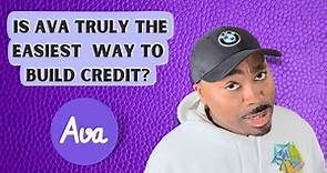 AVA | How to build credit in 45 days