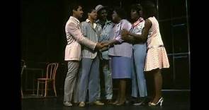 Dreamgirls Opening Night (1981) — "Family" — Obba Babatundé & Jennifer Holliday — Soundboard