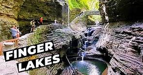 Exploring the Finger Lakes - Our top things to see