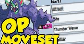 I DISCOVERED THE BEST GRIMMSNARL MOVESET! Pokemon Sword and Shield Grimmsnarl Guide - How To Use